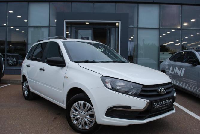 Lada (ВАЗ) Granta I Рестайлинг с пробегом 2019 года, цена 499 000 рублей, 149250 км, универсал, Автокод Объявления