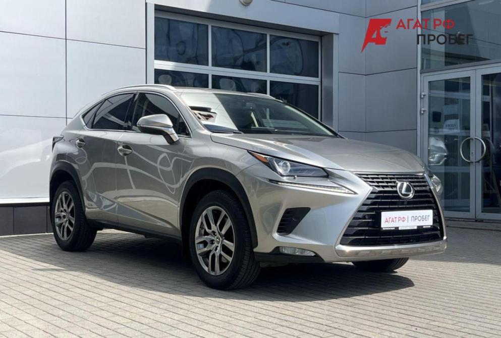 Lexus NX I Рестайлинг Владимир  - изображение 1