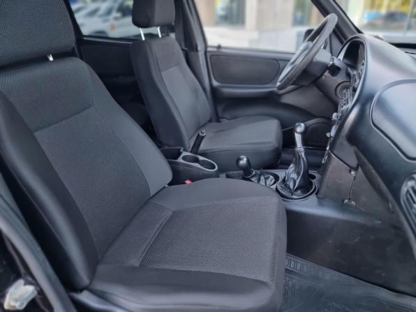 Chevrolet Niva I Рестайлинг с пробегом 2011 года, цена 499 000 рублей, 186819 км, внедорожник, Автокод Объявления