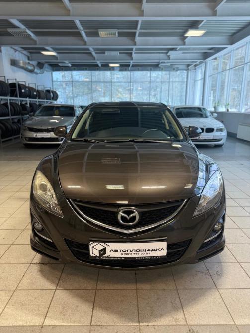 Mazda 6 II (GH) Рестайлинг Челябинск  - изображение 4