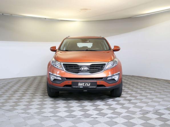 Kia Sportage III с пробегом 2013 года, цена 1 250 000 рублей, 157000 км, внедорожник, Автокод Объявления