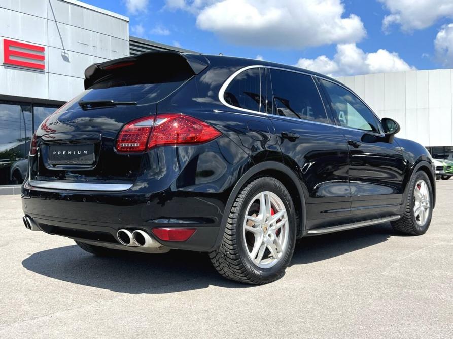 Porsche Cayenne II (958) Пермь  - изображение 13