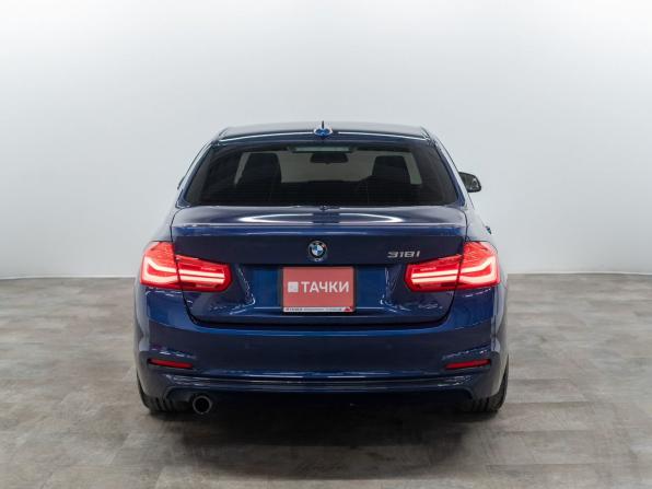 BMW 3 серии VI (F3x) Рестайлинг с пробегом 2017 года, цена 2 120 000 рублей, 34291 км, седан, Автокод Объявления