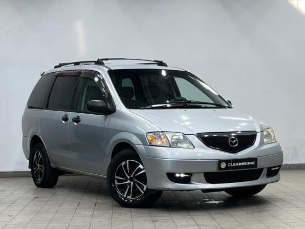 Mazda MPV II (LW) с пробегом 2000 года, цена 600 000 рублей, 350000 км, минивэн, Автокод Объявления