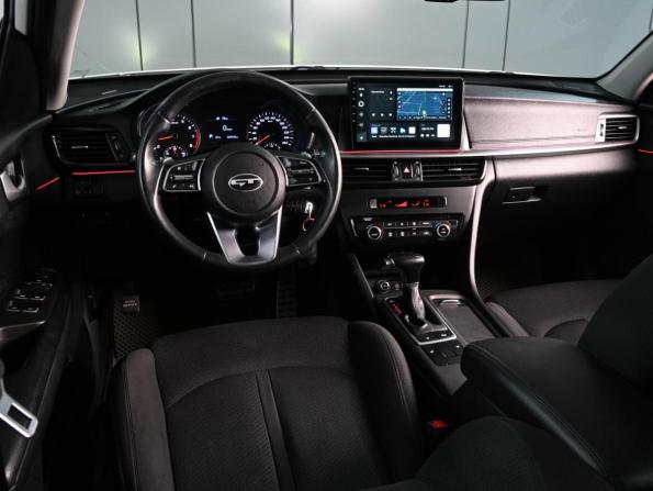 Kia Optima IV Рестайлинг с пробегом 2019 года, цена 1 969 000 рублей, 127010 км, седан, Автокод Объявления