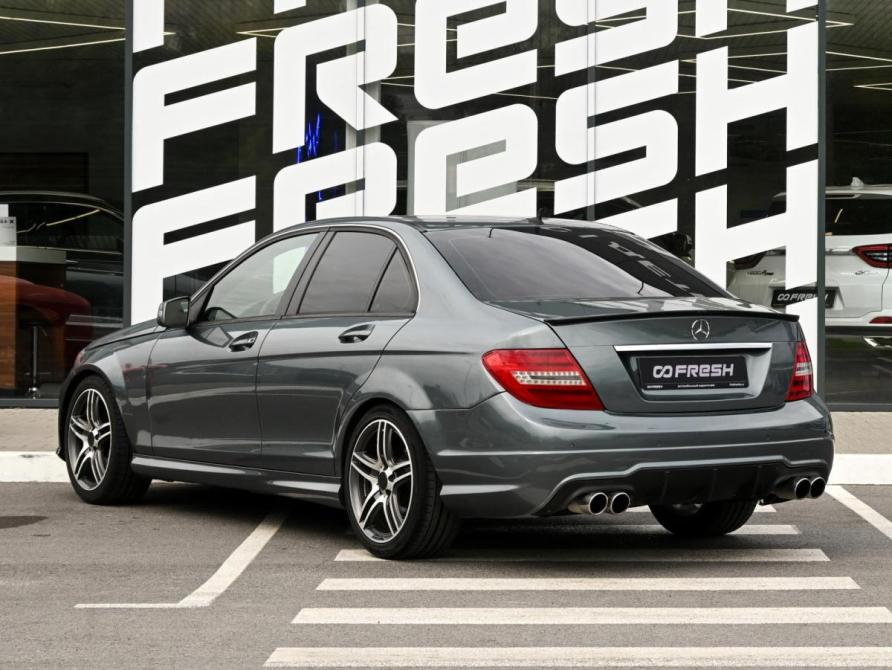 Mercedes-Benz C-Класс III (W204) Рестайлинг Волгоград  - изображение 2