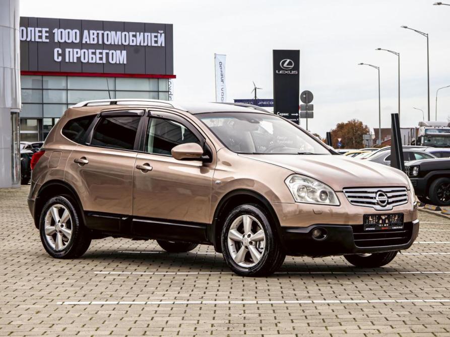 Nissan Qashqai+2 I Краснодар  - изображение 3