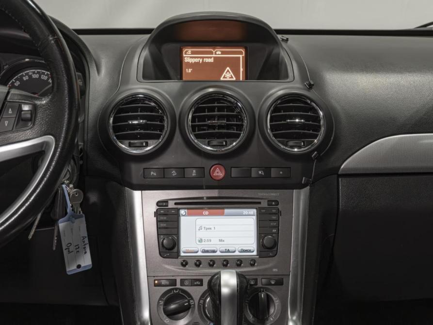 Opel Antara I Рестайлинг Мурманск  - изображение 12