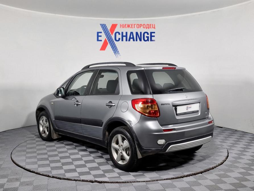 Suzuki SX4 I (Classic) Нижний Новгород  - изображение 7