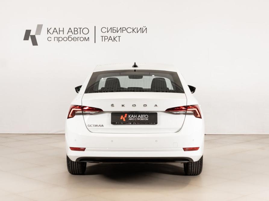 Skoda Octavia IV (A8) Казань  - изображение 4