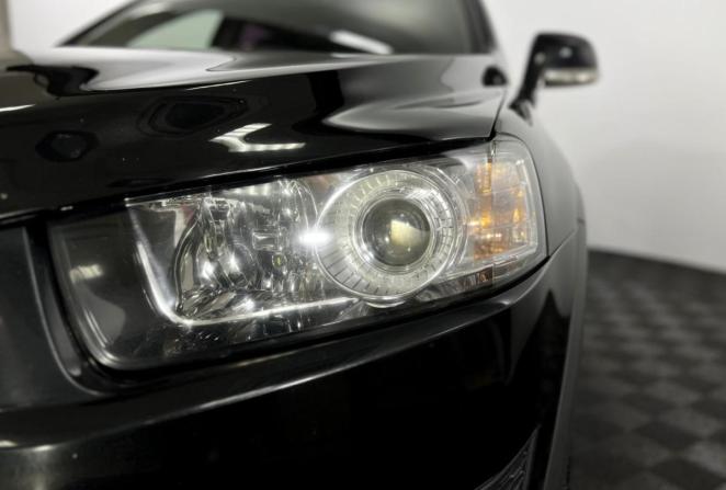 Chevrolet Captiva I Рестайлинг 2 с пробегом 2014 года, цена 1 340 000 рублей, 184053 км, внедорожник, Автокод Объявления