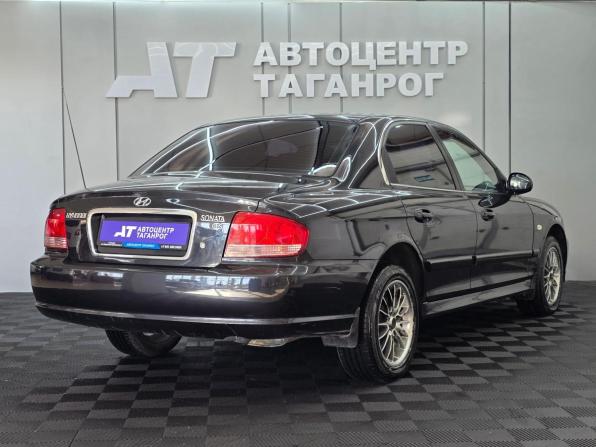Hyundai Sonata IV (EF) Рестайлинг с пробегом 2008 года, цена 575 000 рублей, 264000 км, седан, Автокод Объявления
