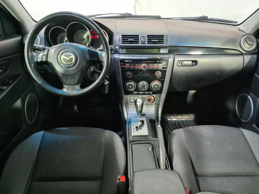 Mazda 3 I (BK) Рестайлинг Воронеж  - изображение 10