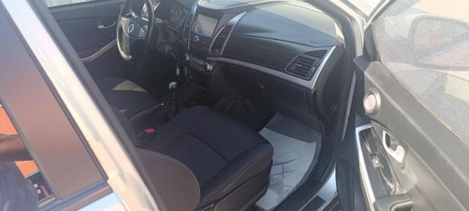 SsangYong Actyon II Рестайлинг с пробегом 2015 года, цена 949 000 рублей, 267740 км, внедорожник, Автокод Объявления