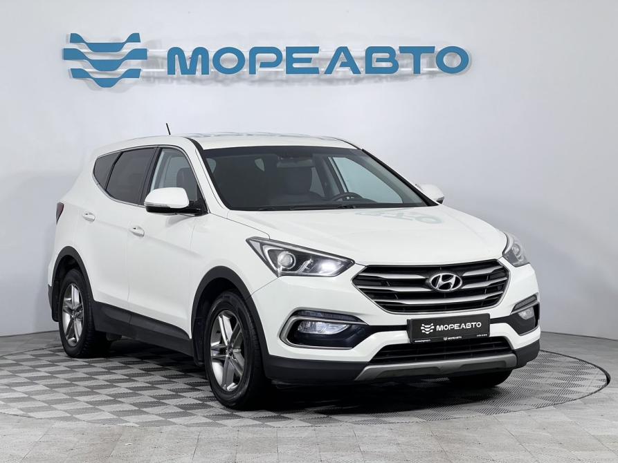 Hyundai Santa Fe III Рестайлинг Калининград  - изображение 3
