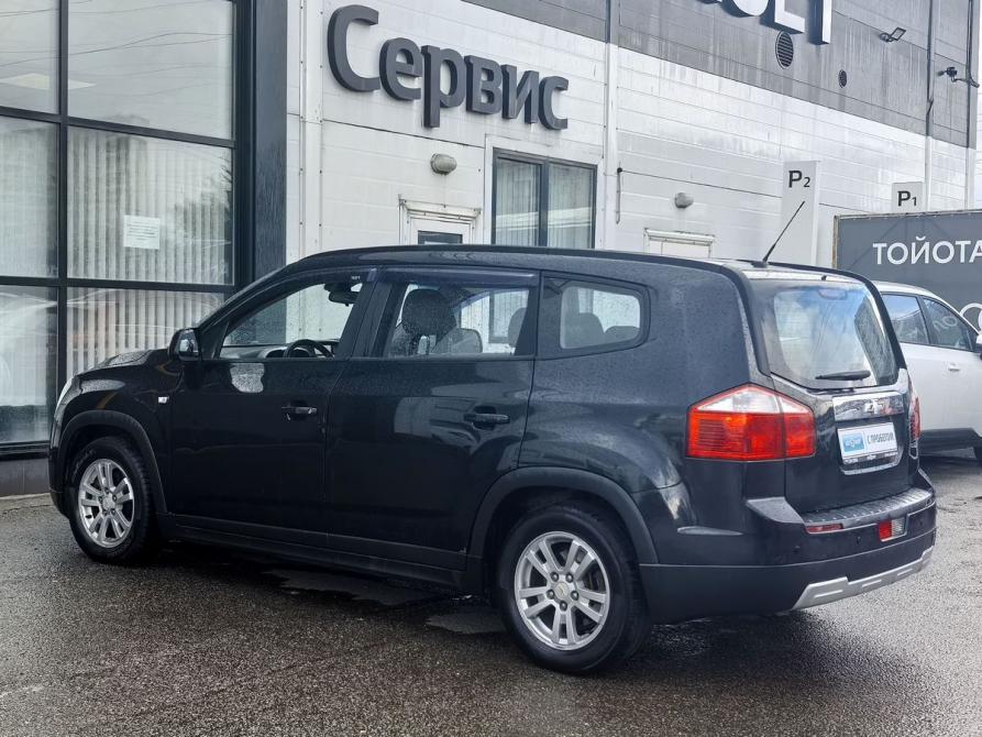 Chevrolet Orlando I Москва  - изображение 7