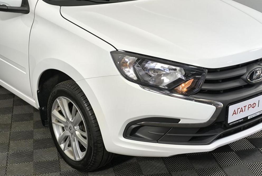 Lada (ВАЗ) Granta I Рестайлинг Нижний Новгород  - изображение 15