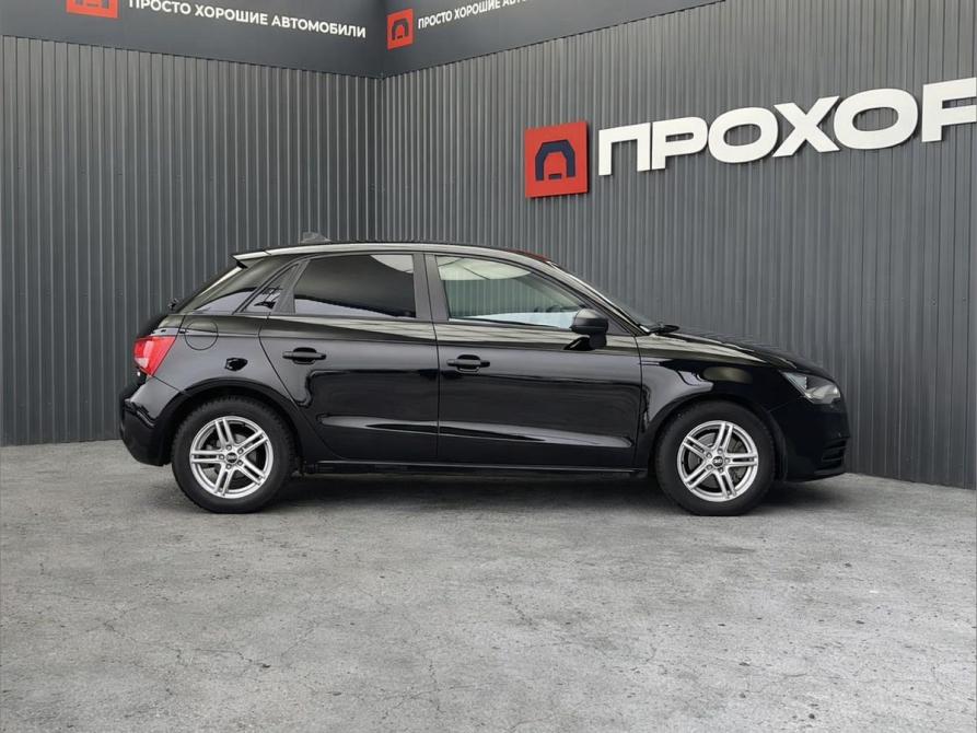 Audi A1 I (8X) Пермь  - изображение 26