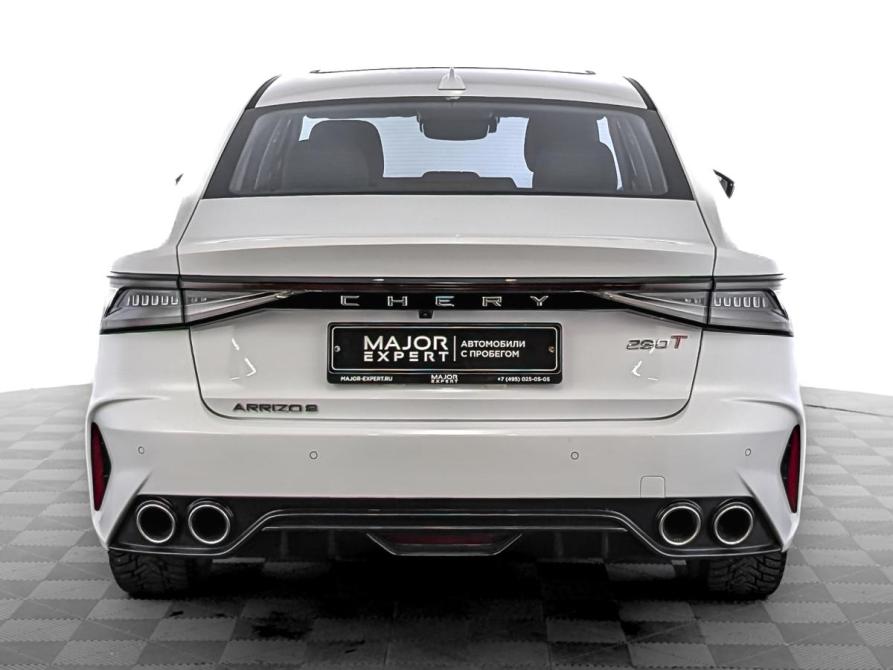 Chery Arrizo 8 Москва  - изображение 6