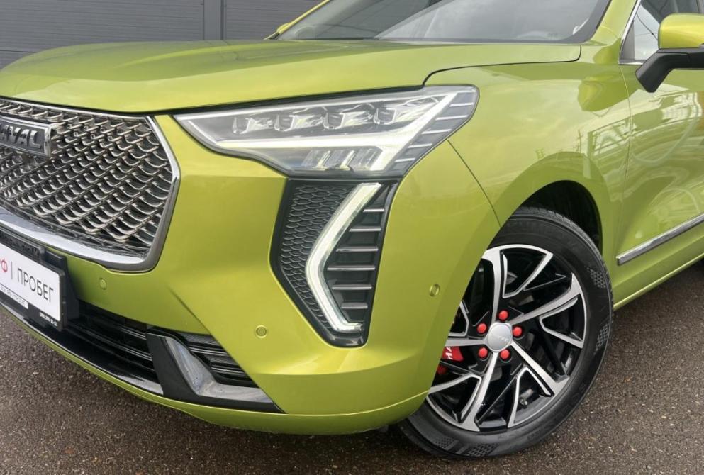 Haval Jolion I Красноярск  - изображение 9