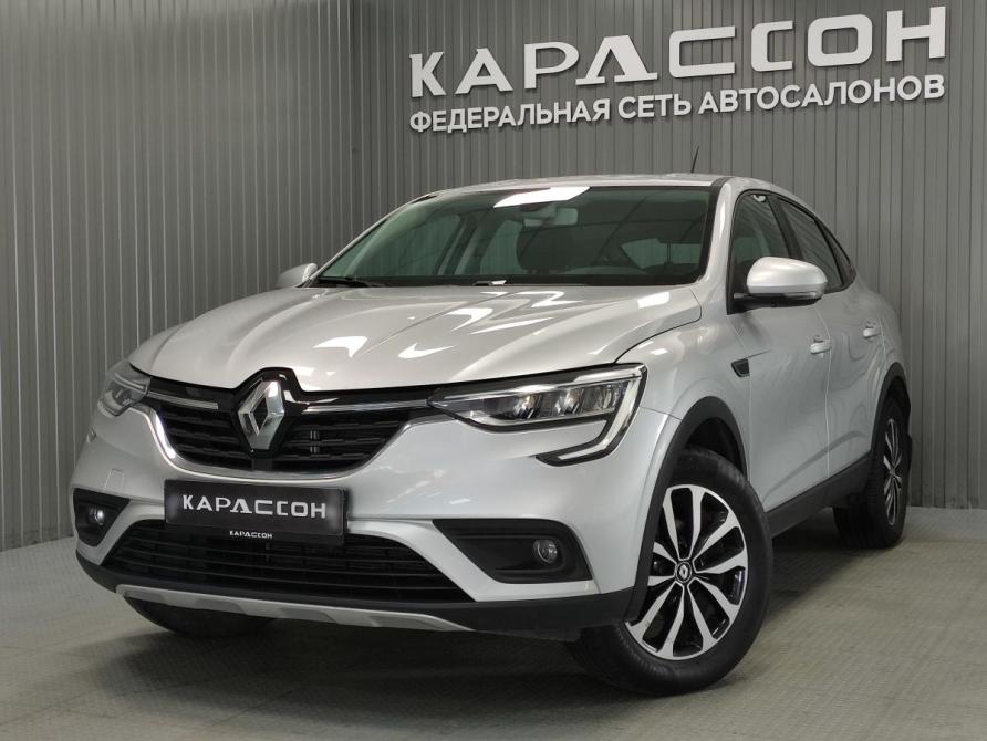 Renault Arkana I Пермь  - изображение 1