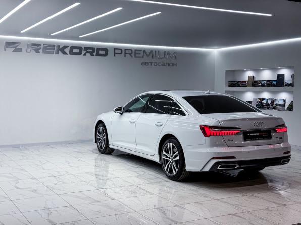 Audi A6 V (C8) с пробегом 2023 года, цена 5 950 000 рублей, 24661 км, седан, Автокод Объявления