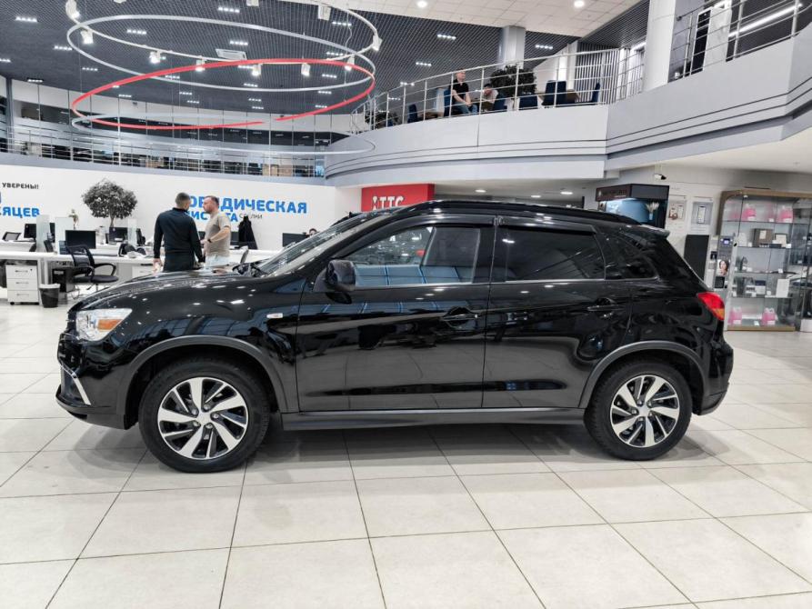 Mitsubishi ASX I Рестайлинг 2 Казань  - изображение 10