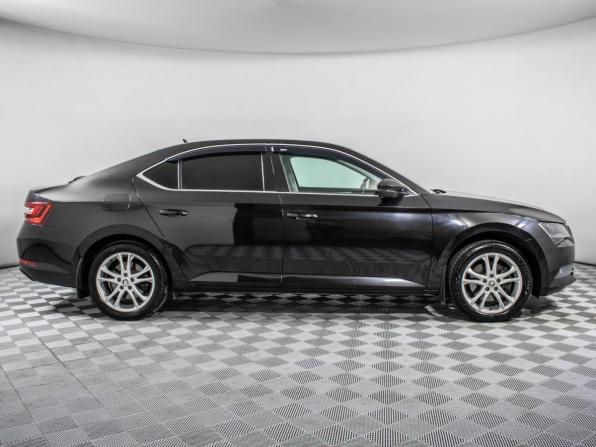 Skoda Superb III с пробегом 2018 года, цена 2 460 000 рублей, 74846 км, лифтбек, Автокод Объявления