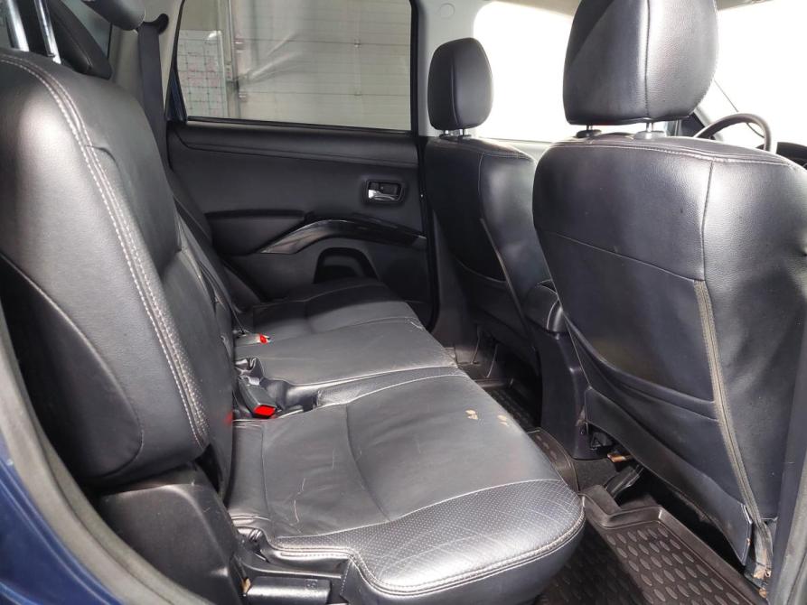 Mitsubishi Outlander II Рестайлинг Пермь  - изображение 16