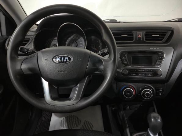 Kia Rio III с пробегом 2013 года, цена 680 000 рублей, 172474 км, седан, Автокод Объявления