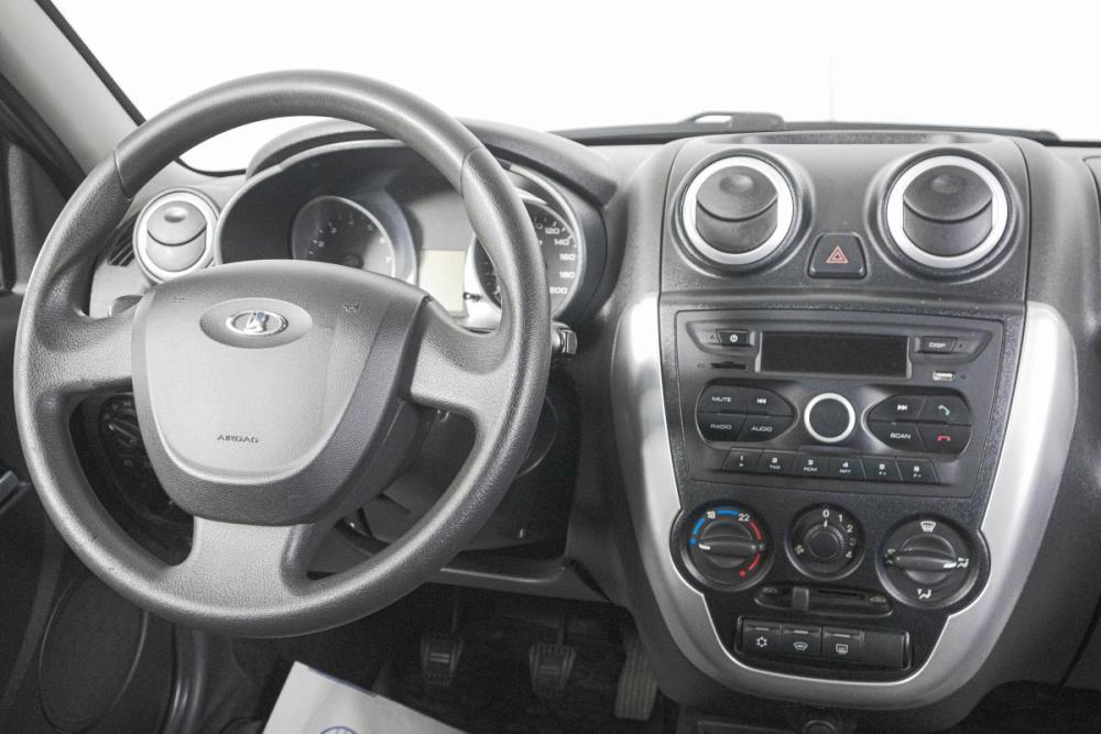 Lada (ВАЗ) Granta I Кемерово  - изображение 13