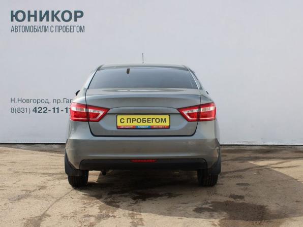 Lada (ВАЗ) Vesta I с пробегом 2020 года, цена 969 000 рублей, 115407 км, седан, Автокод Объявления