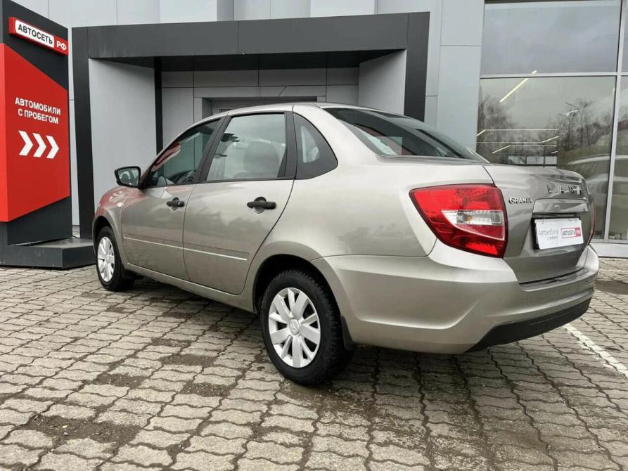 Lada (ВАЗ) Granta I Рестайлинг Набережные Челны  - изображение 18