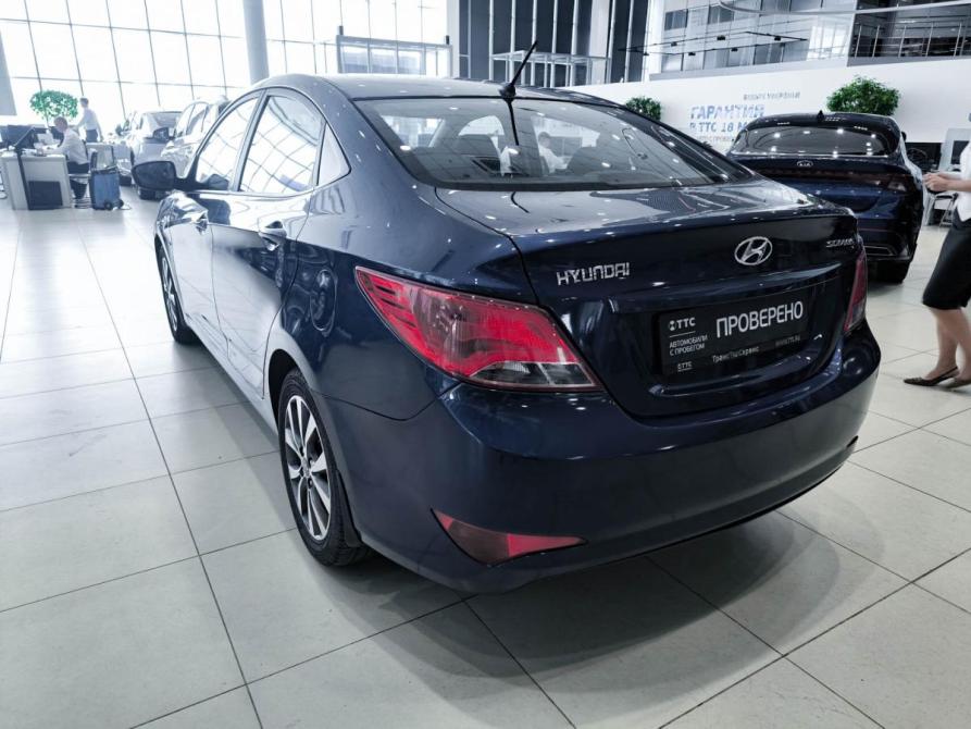 Hyundai Solaris I Рестайлинг Казань  - изображение 8