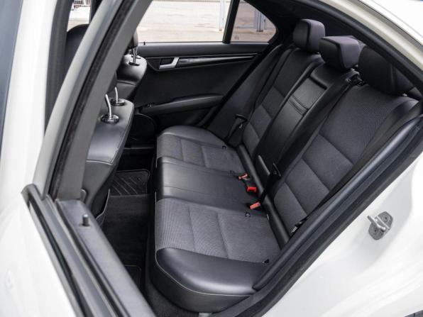 Mercedes-Benz C-Класс III (W204) Рестайлинг с пробегом 2012 года, цена 1 445 000 рублей, 256218 км, седан, Автокод Объявления