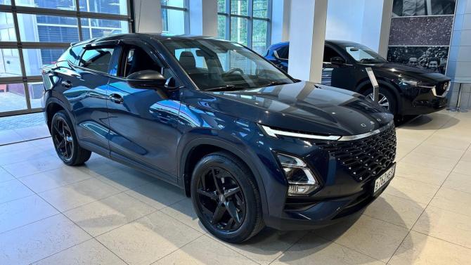 Omoda C5 I с пробегом 2023 года, цена 1 850 000 рублей, 45000 км, внедорожник, Автокод Объявления