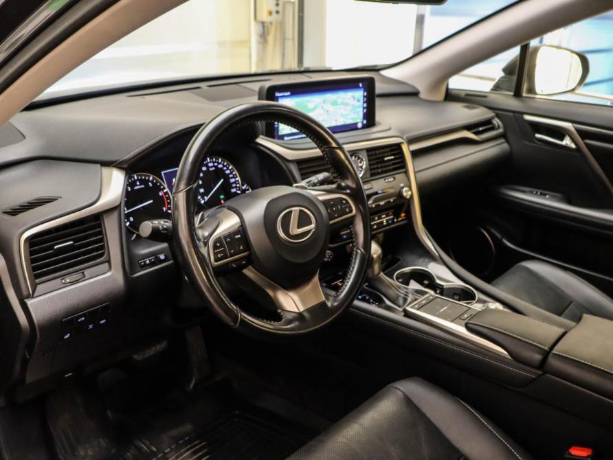 Lexus RX IV Рестайлинг Москва  - изображение 8