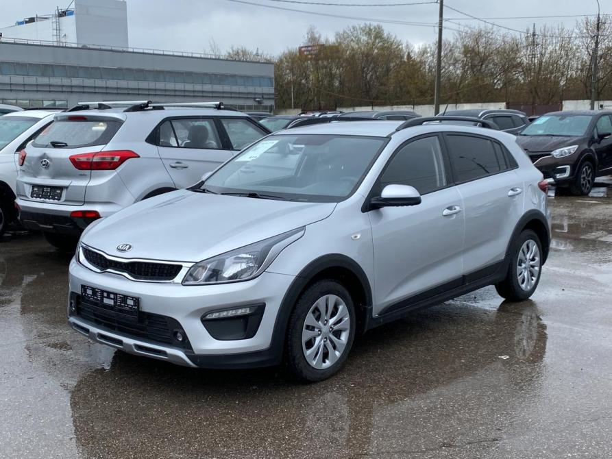Kia Rio IV Нижний Новгород  - изображение 1