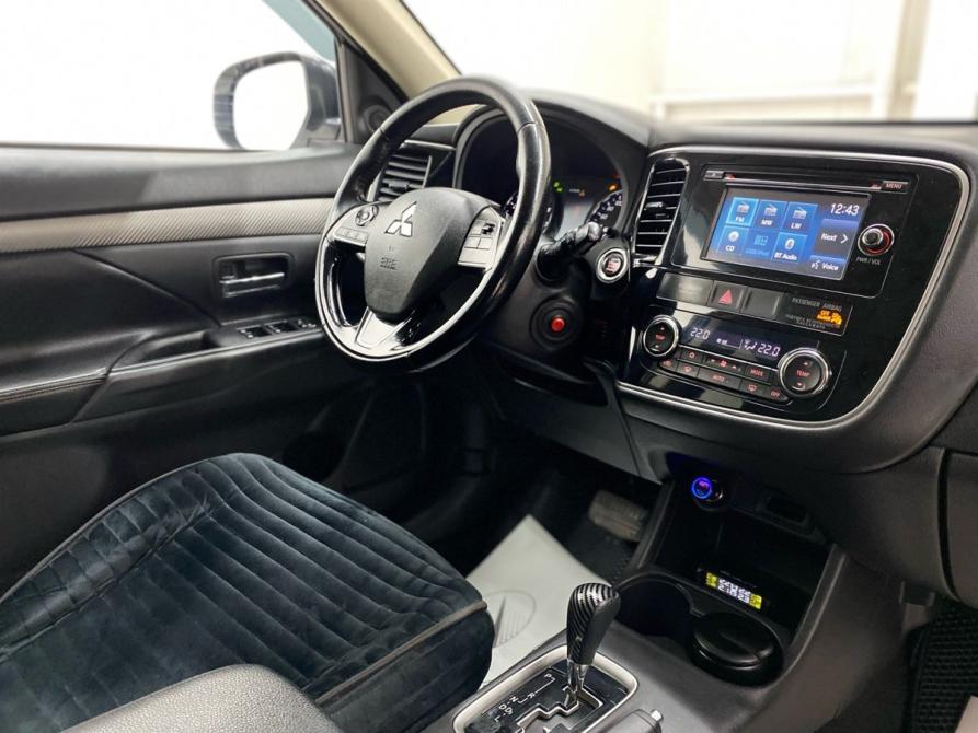Mitsubishi Outlander III Рестайлинг 2 Энгельс  - изображение 36
