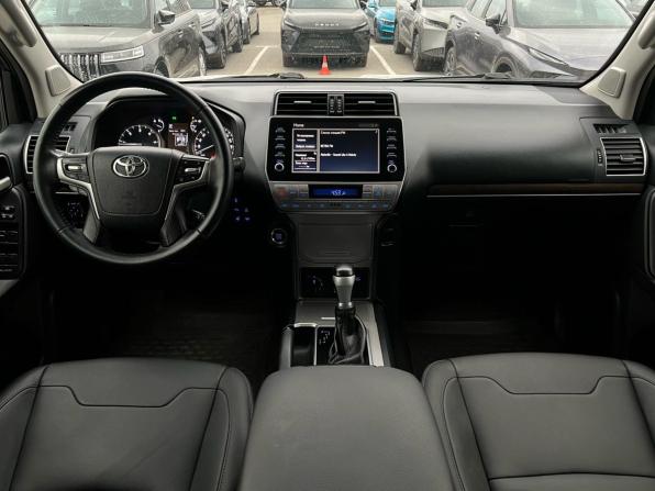Toyota Land Cruiser Prado 150 Series Рестайлинг 3 с пробегом 2021 года, цена 6 700 000 рублей, 72513 км, внедорожник, Автокод Объявления