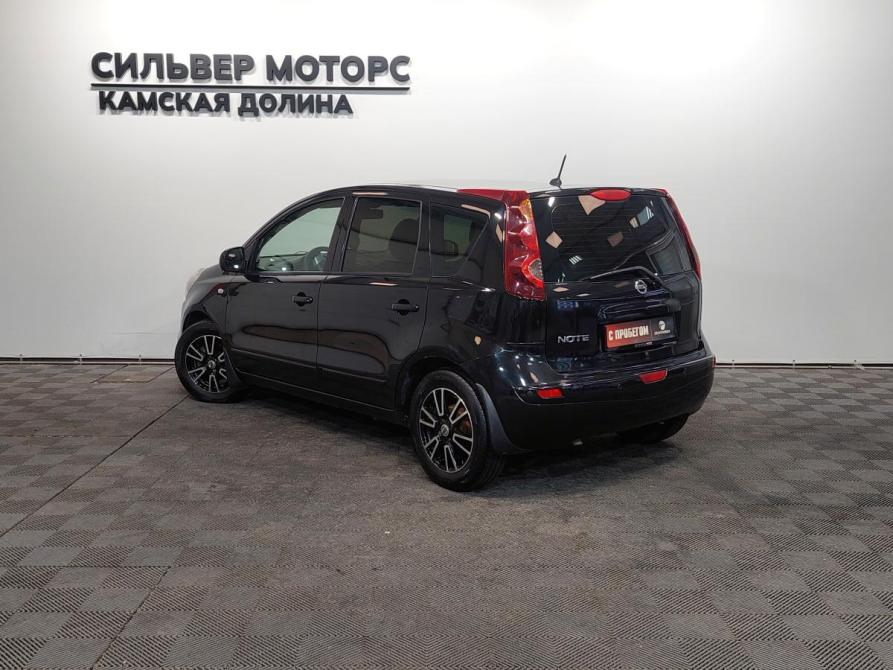 Nissan Note I Рестайлинг Пермь  - изображение 8