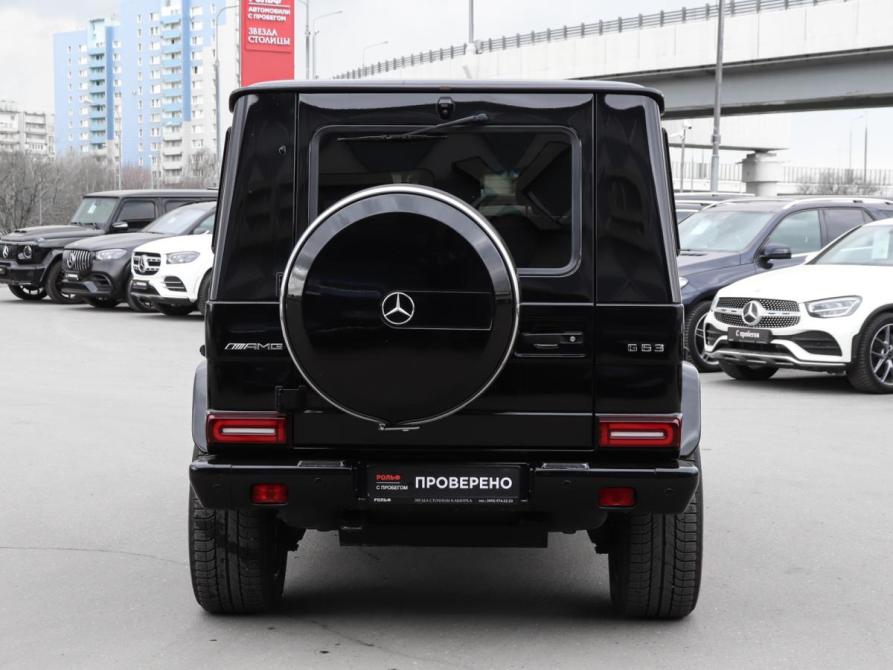 Mercedes-Benz G-Класс AMG I (W463) Рестайлинг 3 Москва  - изображение 6