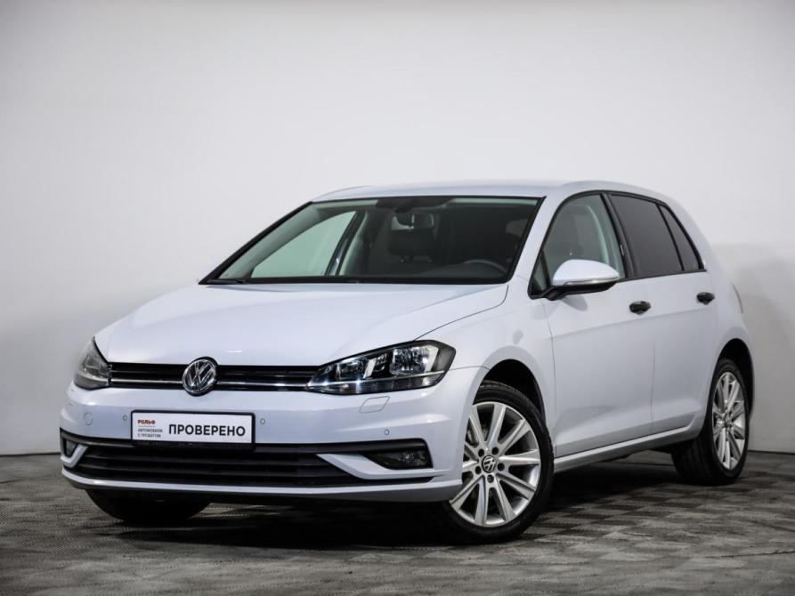 Volkswagen Golf VII Рестайлинг Санкт-Петербург  - изображение 1
