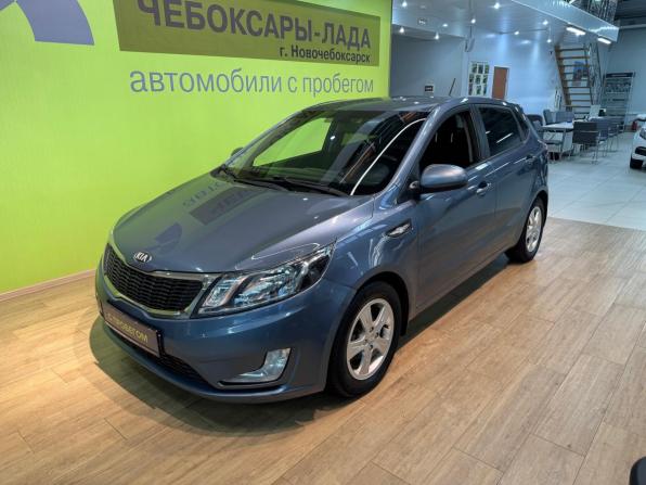 Kia Rio III с пробегом 2013 года, цена 699 000 рублей, 217572 км, хэтчбек, Автокод Объявления