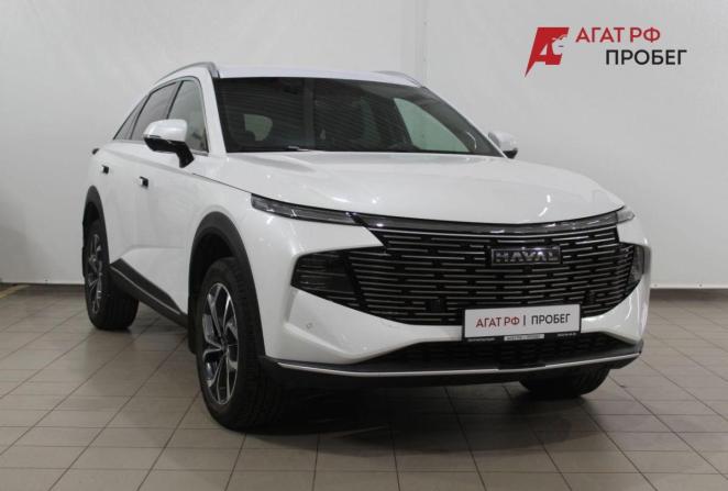 Haval F7 I Рестайлинг с пробегом 2024 года, цена 2 400 000 рублей, 14719 км, внедорожник, Автокод Объявления