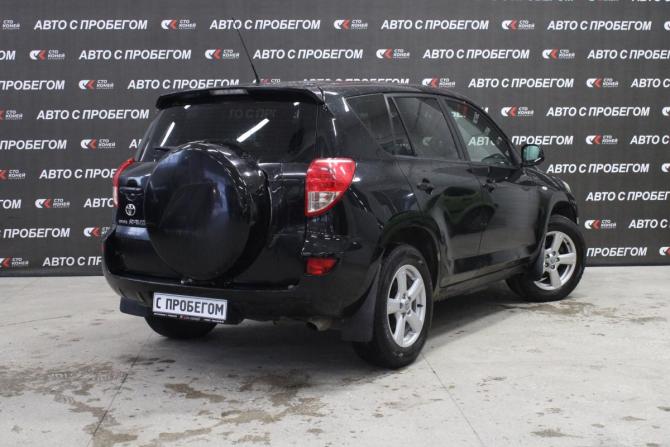 Toyota RAV4 III (XA30) с пробегом 2007 года, цена 1 058 000 рублей, 361000 км, внедорожник, Автокод Объявления