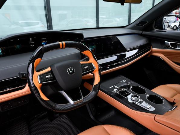 Changan UNI-K с пробегом 2023 года, цена 2 899 000 рублей, 47382 км, внедорожник, Автокод Объявления