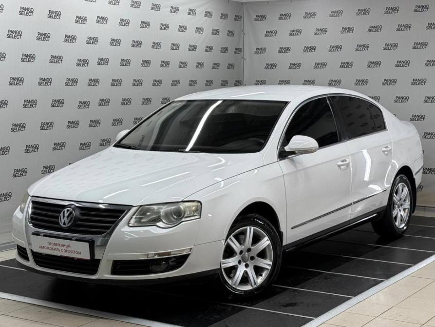 Volkswagen Passat B6 Красноярск  - изображение 1