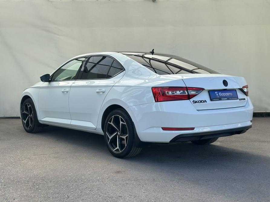 Skoda Superb III Липецк  - изображение 5