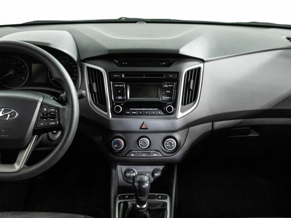 Hyundai Creta I с пробегом 2017 года, цена 1 399 700 рублей, 152000 км, внедорожник, Автокод Объявления
